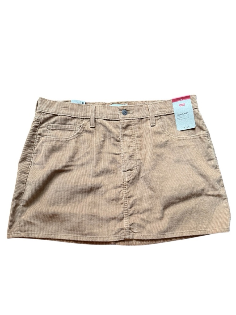 Levi’s Corduroy Icon Skirt